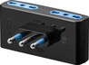 CAVO VIDEO SCART MASCHIO (OUTPUT) - VGA MASCHIO (INPUT) MT 2