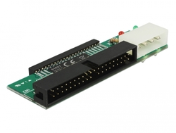 ADATTATORE CONNESSIONE HDD / SSD 2.5" A IDE 3.5" 40 POLI