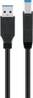 CAVO USB 3.0 CONNETTORI A-B 9 POLI - LUNGHEZZA MT. 5