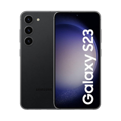 (REFURBISHED) Smartphone Samsung Galaxy S23 5G SM-S911B 256GB 6.1" Dynamic AMOLED 2X 50MP Black [Grade B]