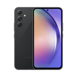(REFURBISHED) Smartphone Samsung Galaxy A54 5G SM-A546B 256GB 6.4" Super AMOLED 50MP Graphite [Grade A]