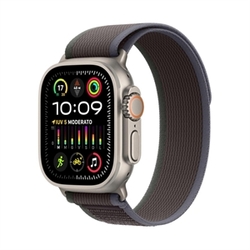 (REFURBISHED) Smartwatch Apple Watch Ultra 2 GPS (A2986) LTE GPS 49mm 64GB OLED Trail Loop Blue Black [Grade A]