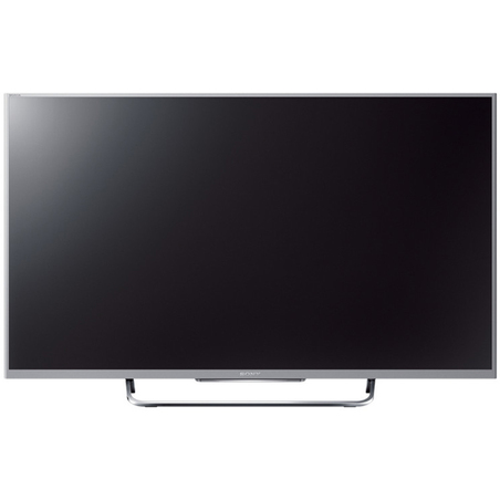 (REFURBISHED) TV Sony KDL-50W828B 50 Pollici 1920x1080 Full-HD Smart TV LED DVB-T2 Black Silver [Grade B]