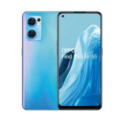 (REFURBISHED) Smartphone Oppo Find X5 Lite 5G CPH2371 256GB 6.4" AMOLED 64MP Blue [Grade B]