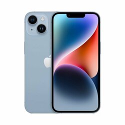 (REFURBISHED) Apple iPhone 14 128GB Blue MPVN3QL/A 6.1" Blu [Grade B]