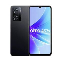 (REFURBISHED) Smartphone Oppo A57s CPH2385 128GB 6.56" LCD 50MP Black [Grade B]