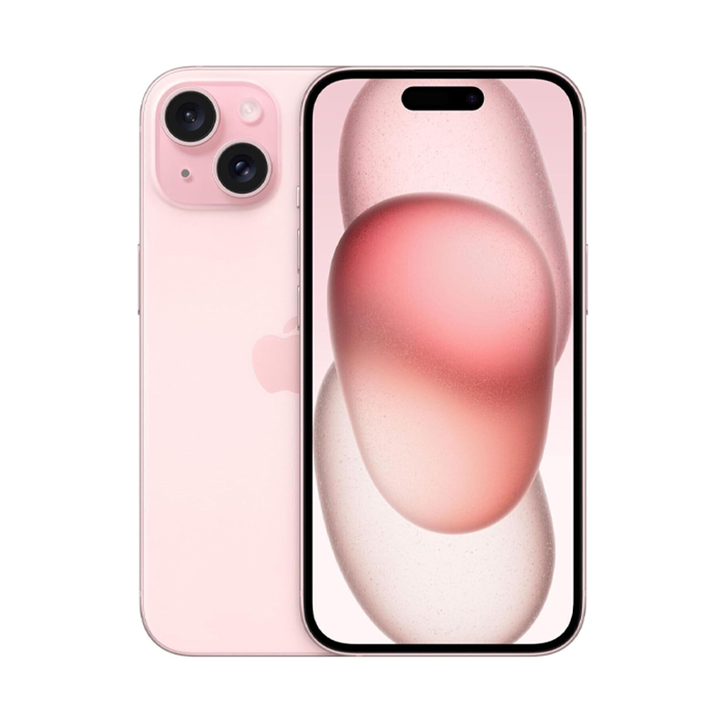 (REFURBISHED) Apple iPhone 15 128GB Pink MTP13QL/A 6.1" Rosa [Grade C+]