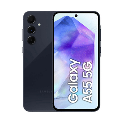 (REFURBISHED) Smartphone Samsung Galaxy A55 5G SM-A556B 128GB 6.6" Super AMOLED 50MP Navy [Grade A]