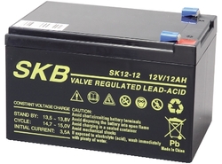 Batteria al piombo 12v 12AH