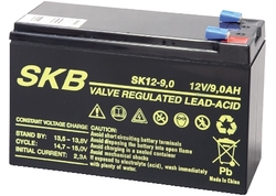 Batteria al piombo 12V 9AH