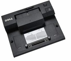 DOCKING STATION K07A DELL E-PORT REPLICATOR