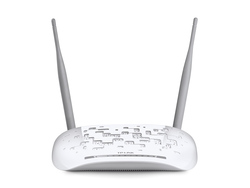 Modem Router FR (VDSL FTTC FTTS | ADSL) fino a 100Mbps, Wi-Fi N300