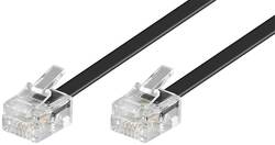 CAVO DI CONNESSIONE PER LINEA TELEFONICA (DRITTO) - MT. 15