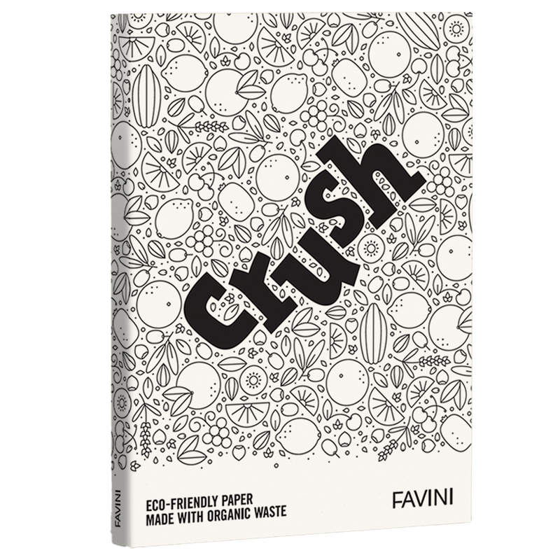 Carta Crush A4 50fg 250gr mais Favini