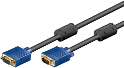 CAVO VGA MASCHIO/FEMMINA MT 1.8