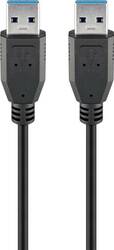 CAVO USB 3.0 CONNETTORI A-A MASCHIO/MASCHIO MT. 1,80