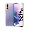 (REFURBISHED) Smartphone Samsung Galaxy S21+ 5G SM-G996B 6.7 8Gb RAM 256Gb Dynamic AMOLED 2X 12MP PURPLE