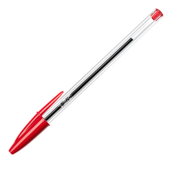 Scatola 50 penna sfera CRISTALÂ® medio 1