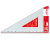 SQUADRA PROFIL ALLUMINIO 60Â° 30CM ARDA