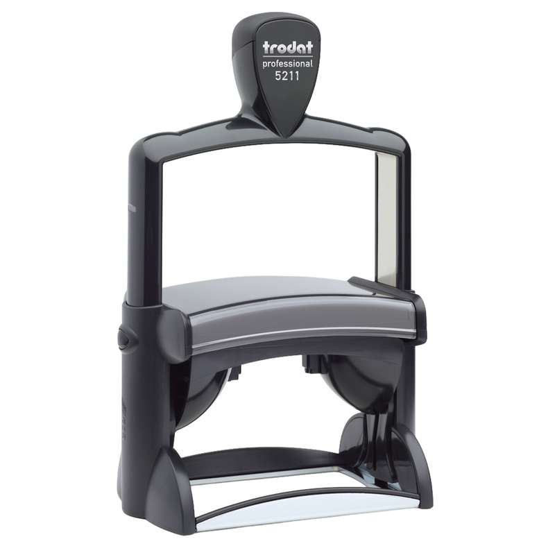 Timbro 5211 Professional 85x55mm 15 righe personaliz autoinch. TRODAT