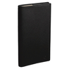 Agenda Planing Planital c/spirale 8,8x17cm Soho nero 2027 Quo Vadis
