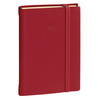 Agenda giornaliera Daily 21 Prestige 15x21cm Silk bordeaux 2027 Quo Vadis