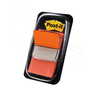 SEGNAPAGINA Post-itR 680-4 ARANCIO 25.4X43.6MM 50FG INDEX