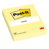 BLOCCO 100fg Post-itR Giallo Canary 76x51mm 656