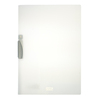 CARTELLINA CON MOLLA CLIPPER TRASPARENTE ART.F007 LEONARDI