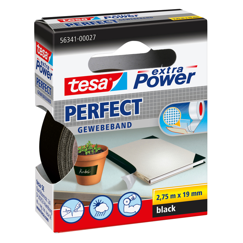 NASTRO ADESIVO TELATO 19MMX2