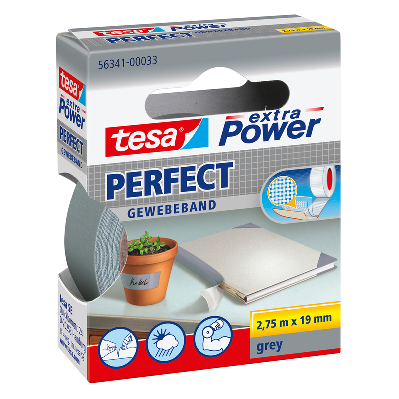 NASTRO ADESIVO TELATO 19MMX2