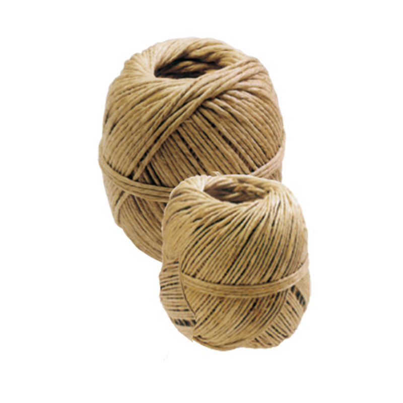 10 ROTOLI DI SPAGO NATURALE 2 3/4 CANAPA D.3