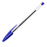 Scatola 50 penna sfera CRISTALR medio 1,0mm blu BICR