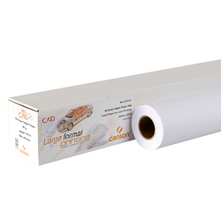 CARTA INKJET PLOTTER 610MM(24") X 50MT 90GR HICOLOR OPACA CANSON