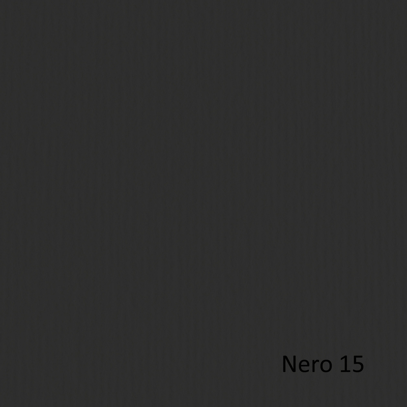 BLISTER 10FG CARTONCINO 70X100 220GR NERO 115 FABRIANO ELLE ERRE