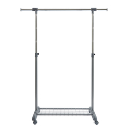 Appendiabiti su ruote Gastone 1 barra Perfetto