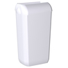 Cestino gettacarte EColored con coperchio 33,5x22,5x54,5cm adamello white Mar Pl