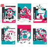 Maxiquaderno alta fogliazione A4 48fg+2 100gr 5mm c/margine Be More Manga BM