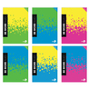 Maxiquaderno alta fogliazione A4 48fg+2 100gr 10mm Be More Fluo BM