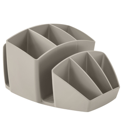 Desktop organizer 580 TERRA NOVA sabbia CEP