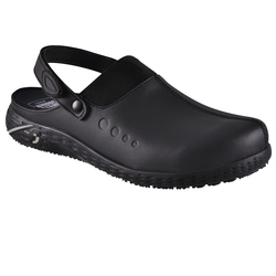 Zoccolo Dany tg 39 nero Safety Jogger
