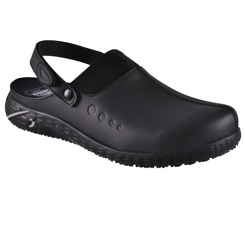 Zoccolo Dany tg 40 nero Safety Jogger