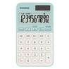Calcolatrice tascabile SL-310YC verde Casio
