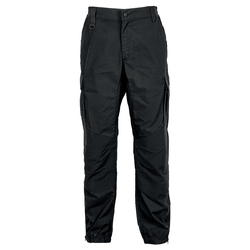 Pantaloni cargo Hike tg M nero U-Power