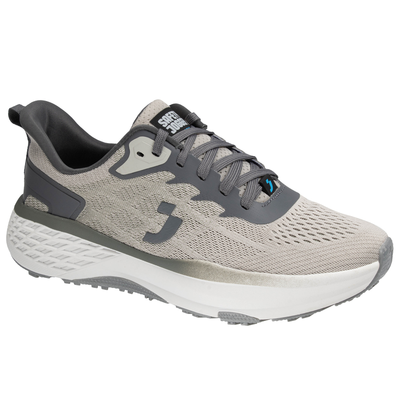 Calzatura bassa Atum OB N 35 grigio chiaro Safety Jogger