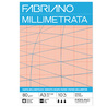 Blocco carta millimetrata A3 80gr 10fg Fabriano