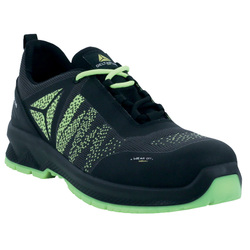 Calzatura di sicurezza MARATONA S1PS SR N 41 nero/giallo Deltaplus