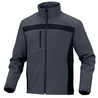 Softshell Lulea2 tg XL grigio/nero Deltaplus