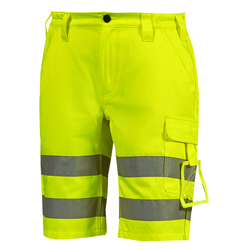 Bermuda alta visibilitA' Altair tg L giallo fluo U-Power
