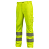 Pantaloni invernali alta visibilitA' Sirius tg XL giallo fluo U-Power